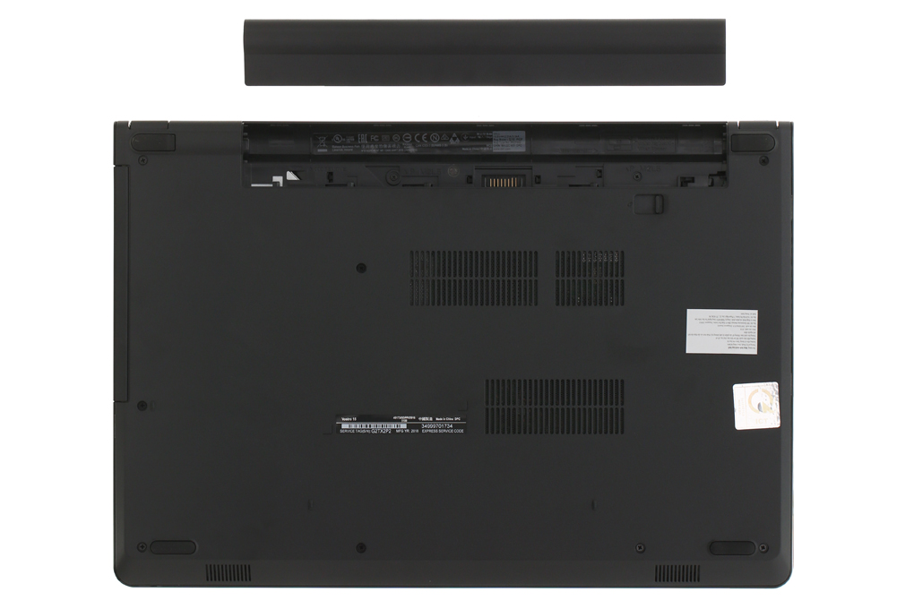 Laptop Dell Vostro 3578 i5 8250U/4GB/1TB/2GB M520/Win10/(P63F002V78B) - 10