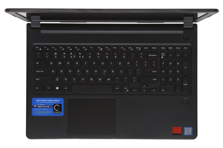 Laptop Dell Vostro 3578 i5 8250U/4GB/1TB/2GB M520/Win10/(P63F002V78B) Màu Đen