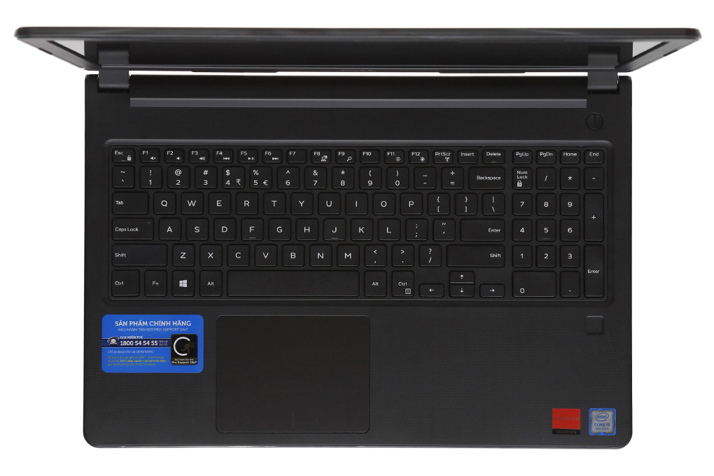 Laptop Dell Vostro 3578 i5 8250U/4GB/1TB/2GB M520/Win10/(P63F002V78B) - 4