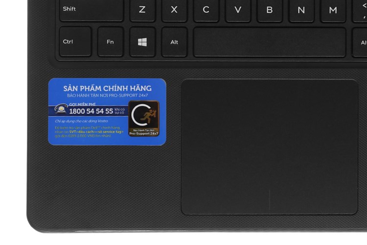 Laptop Dell Vostro 3578 i5 8250U/4GB/1TB/2GB M520/Win10/(P63F002V78B) Màu Đen
