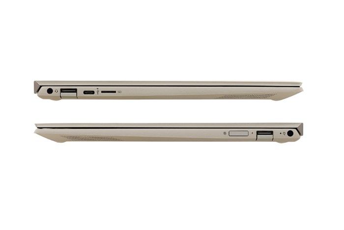 Laptop HP Envy 13 ah0027TU i7 8550U/8GB/256GB/Win10/(4ME94PA) Màu Vàng đồng