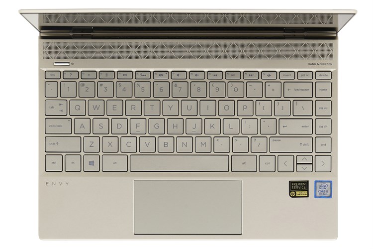 Laptop HP Envy 13 ah0027TU i7 8550U/8GB/256GB/Win10/(4ME94PA)