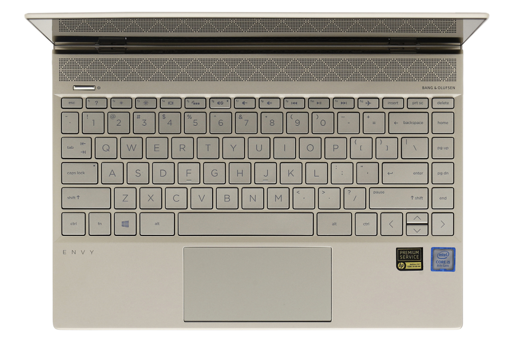 Laptop HP Envy 13 ah0025TU i5 8250U/8GB/128GB/Win10/(4ME92PA) - 5