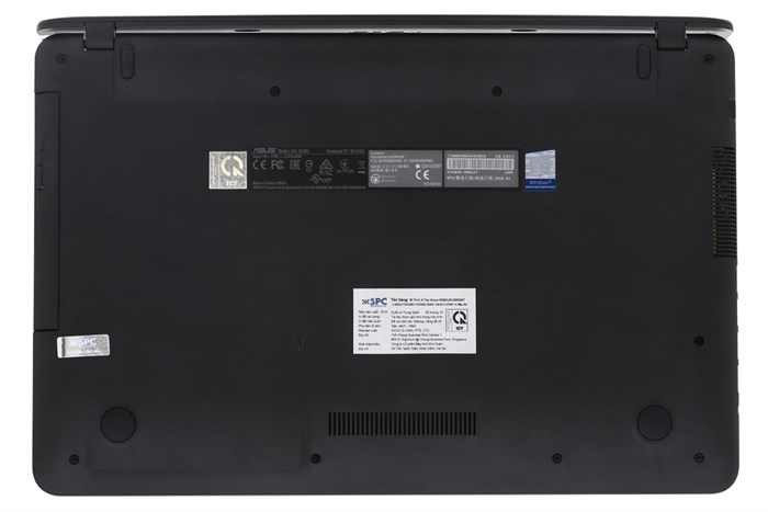 Laptop Asus VivoBook X540UB i3 6006U/4GB/1TB/MX110 2GB/Win10/(DM024T) Màu Đen