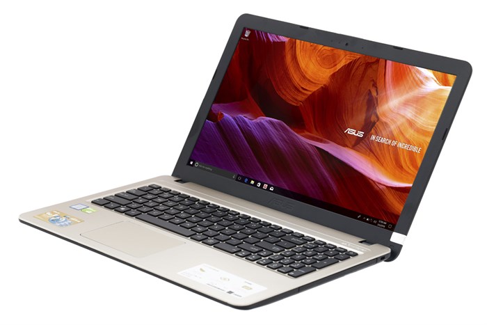 Laptop Asus VivoBook X540UB i3 6006U/4GB/1TB/MX110 2GB/Win10/(DM024T) Màu Đen