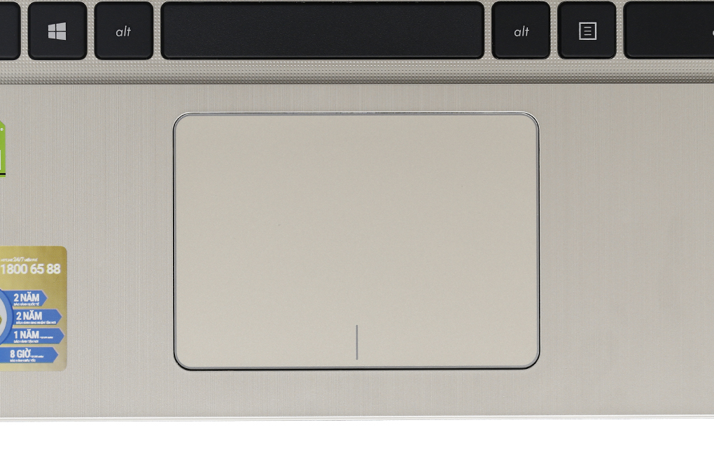 Laptop Asus VivoBook X540UB i3 6006U/4GB/1TB/MX110 2GB/Win10/(DM024T) Màu Đen