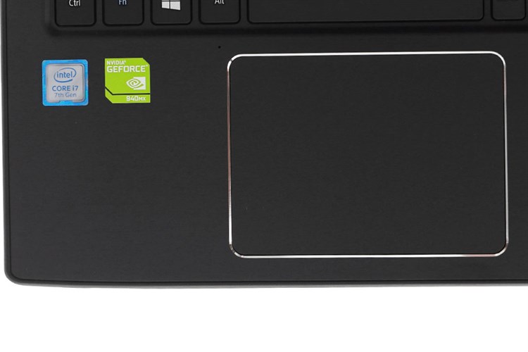Laptop Acer Aspire E5 576G 7927 i7 7500U/4GB/500GB/2GB 940MX/Win10/(NX.GTZSV.008) Màu Đen