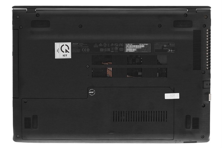 Laptop Acer Aspire E5 576G 7927 i7 7500U/4GB/500GB/2GB 940MX/Win10/(NX.GTZSV.008) Màu Đen