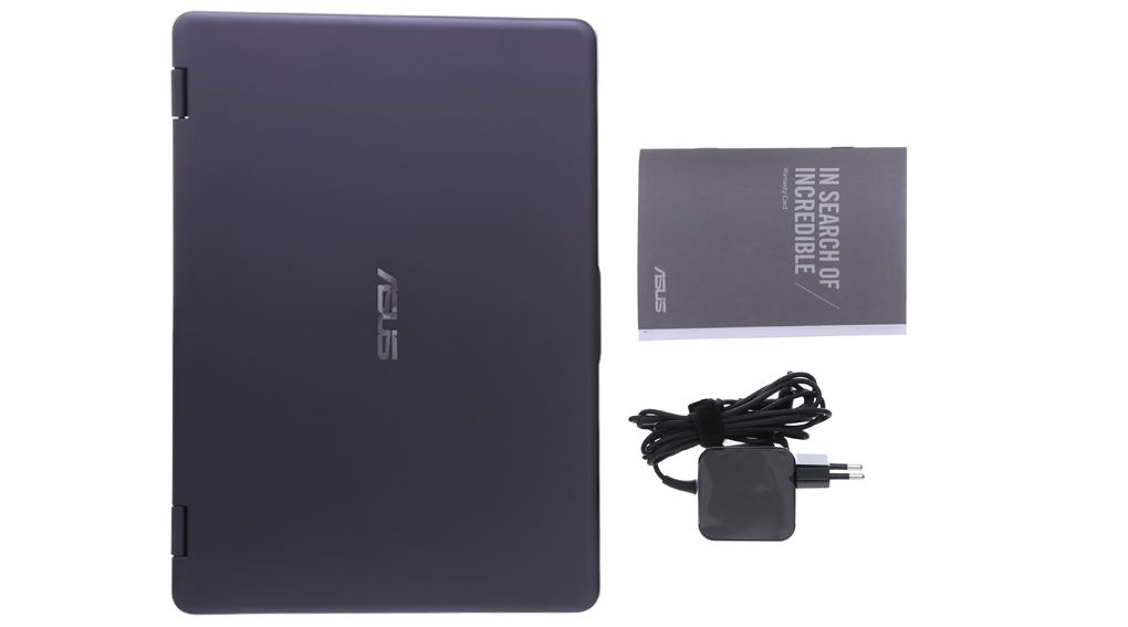 Bộ sản phẩm gồm: Dây nguồn, Sách hướng dẫn, Thùng máy, Sạc Laptop Asus