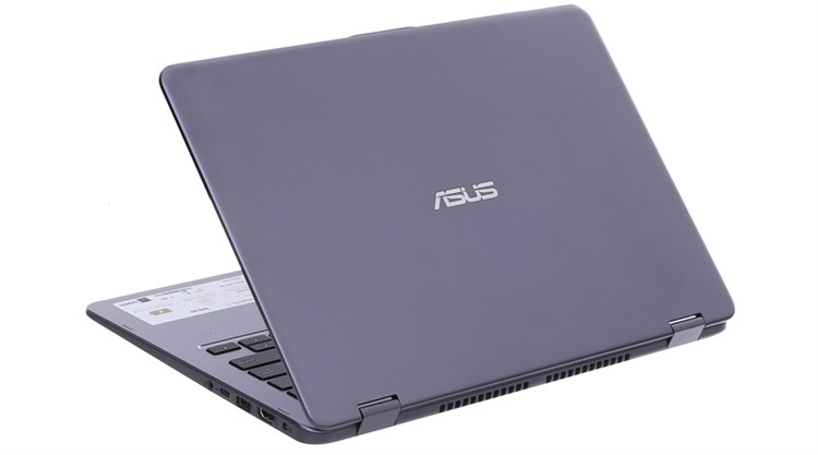 Laptop Asus VivoBook TP410UA i3 7100U/4GB/1TB/Win10/(EC228T) Màu Xám