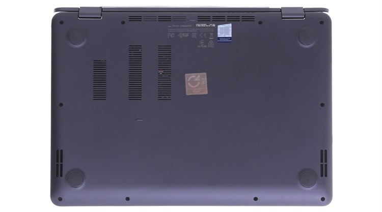 Laptop Asus VivoBook TP410UA i3 7100U/4GB/1TB/Win10/(EC228T) Màu Xám