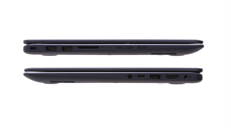 Laptop Asus VivoBook TP410UA i3 7100U/4GB/1TB/Win10/(EC228T) Màu Xám