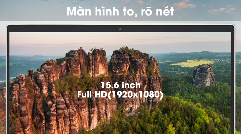 Laptop HP Pavilion 15 cs0018TU i5 8250U/4GB/1TB/Win10/(4MF09PA)