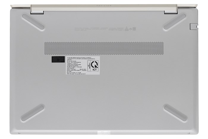Laptop HP Pavilion 15 cs0018TU i5 8250U/4GB/1TB/Win10/(4MF09PA) Màu Vàng đồng