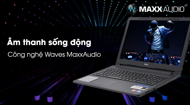 Laptop Dell Inspiron 3576 i5 8250U/4GB/1TB/2GB AMD 520/Win10/(70157552)