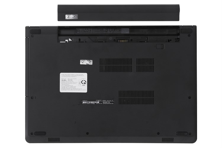 Laptop Dell Inspiron 3576 i5 8250U/4GB/1TB/2GB AMD 520/Win10/(70157552) Màu Đen