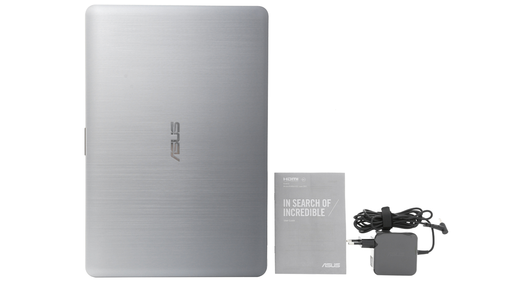 Bộ sản phẩm gồm: Sách hướng dẫn, Thùng máy, Sạc Laptop Asus