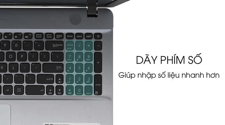 Laptop Asus VivoBook X541UA i3 6100U/4GB/1TB/Win10/(XO777T)