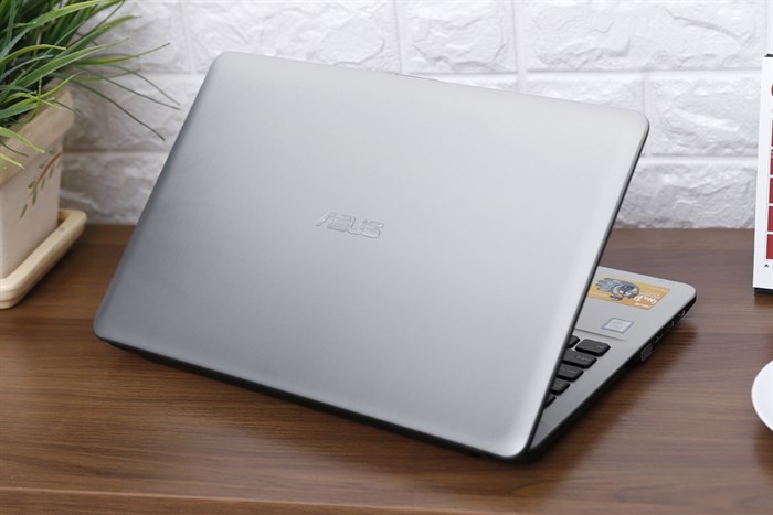 Laptop Asus VivoBook X541UA i3 6100U/4GB/1TB/Win10/(XO777T) Màu Xám