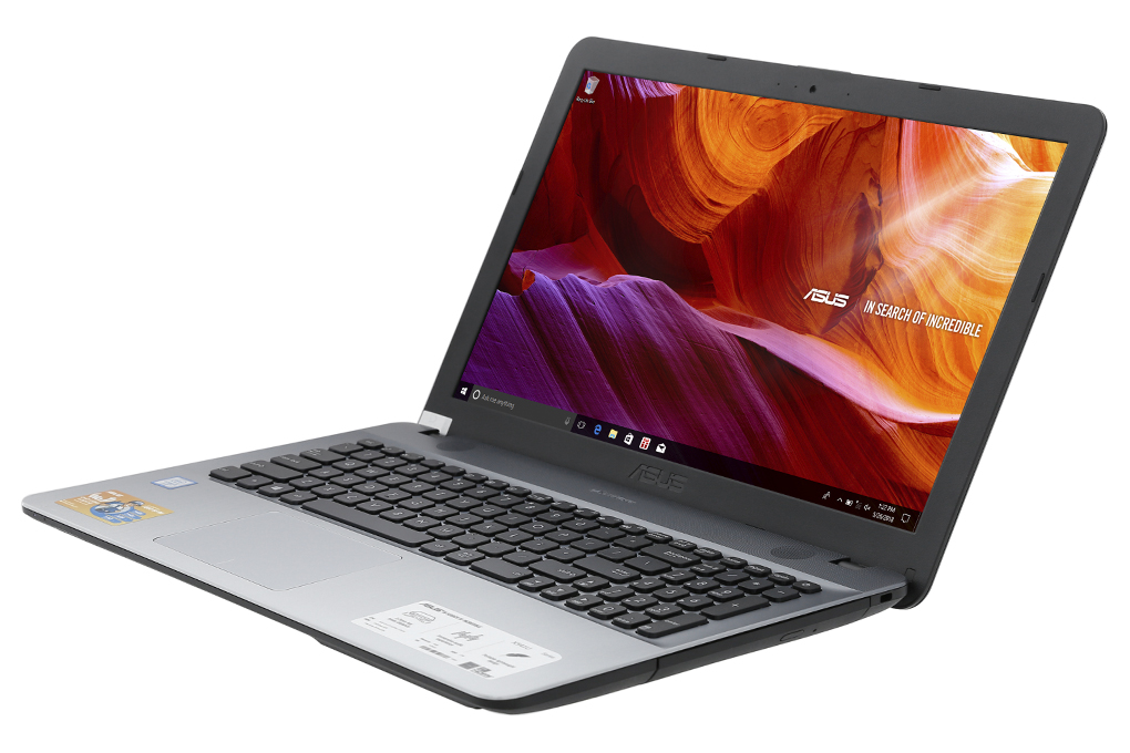 Laptop Asus VivoBook X541UA i3 6100U/4GB/1TB/Win10/(XO777T) - 2