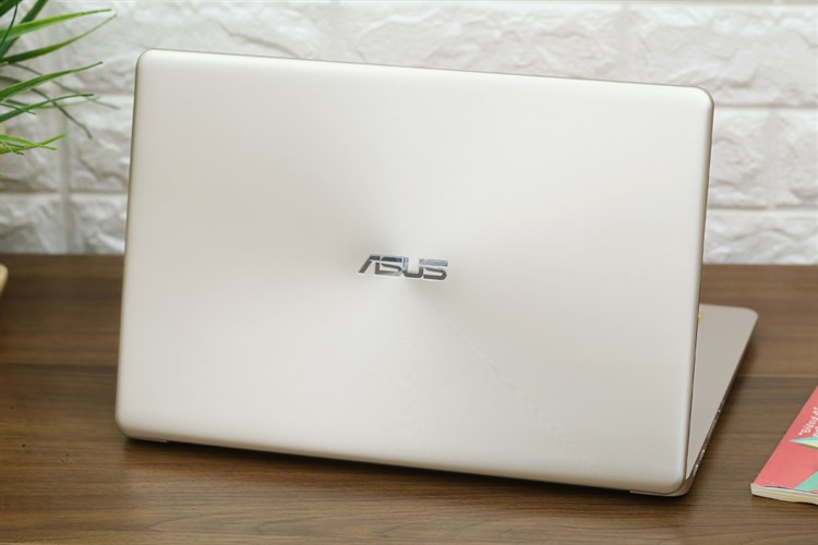 Laptop Asus VivoBook A510UF i5 8250U/4GB/1TB/2GB MX130/Win10/(EJ184T) Màu Vàng đồng