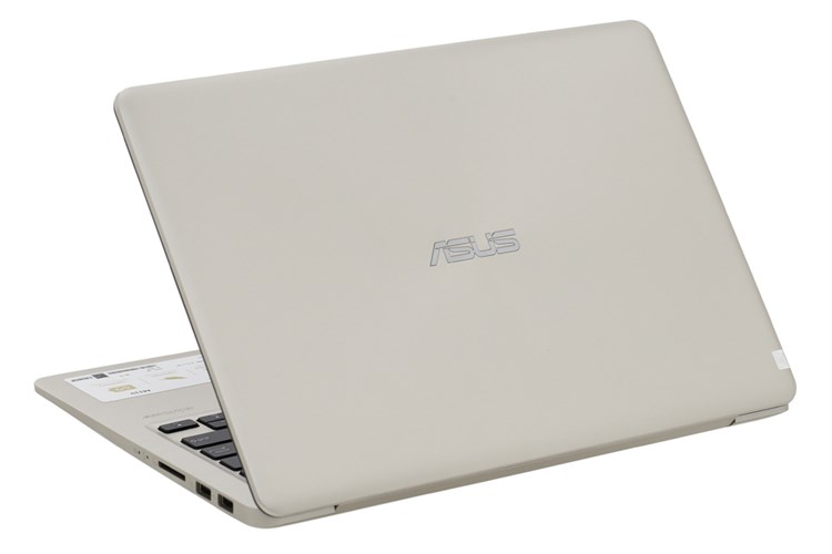 Laptop Asus A411UA i5 8250U/4GB/1TB/Win10/(EB678T) Màu Vàng đồng