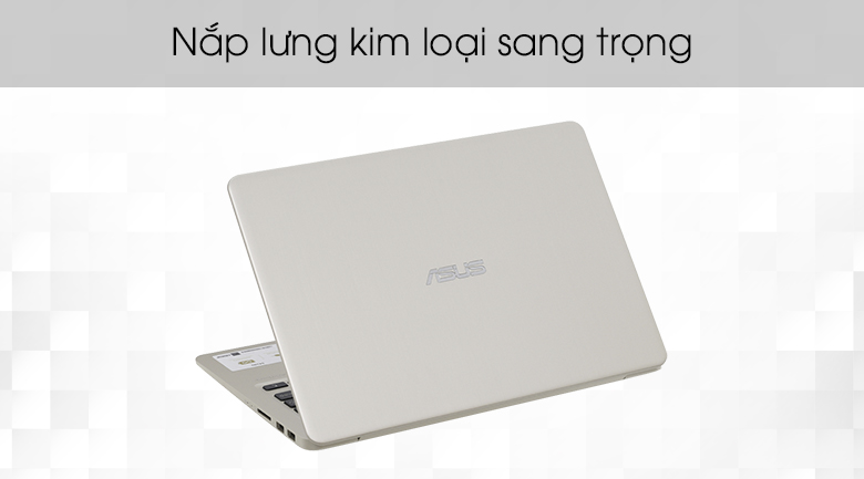 Laptop Asus VivoBook S14 S410UA i3 8130U/4GB/1TB/Win10/(EB633T)