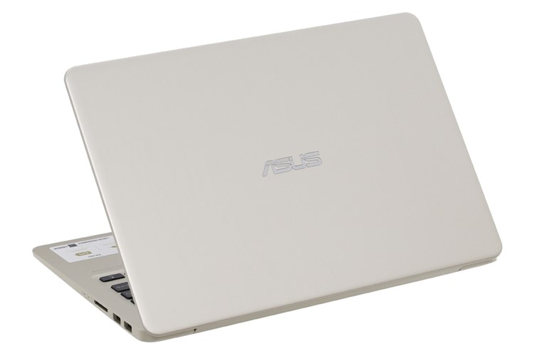Laptop Asus VivoBook S14 S410UA i3 8130U/4GB/1TB/Win10/(EB633T) Màu Vàng đồng