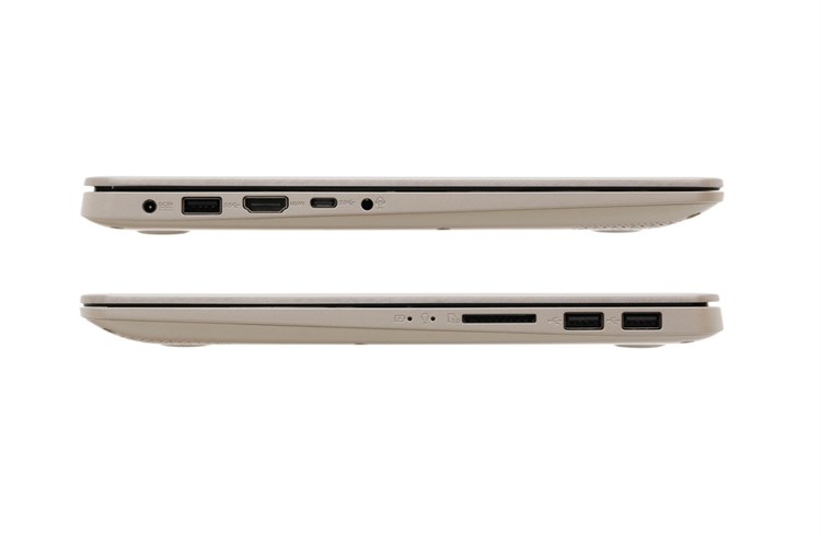Laptop Asus VivoBook S14 S410UA i3 8130U/4GB/1TB/Win10/(EB633T) Màu Vàng đồng