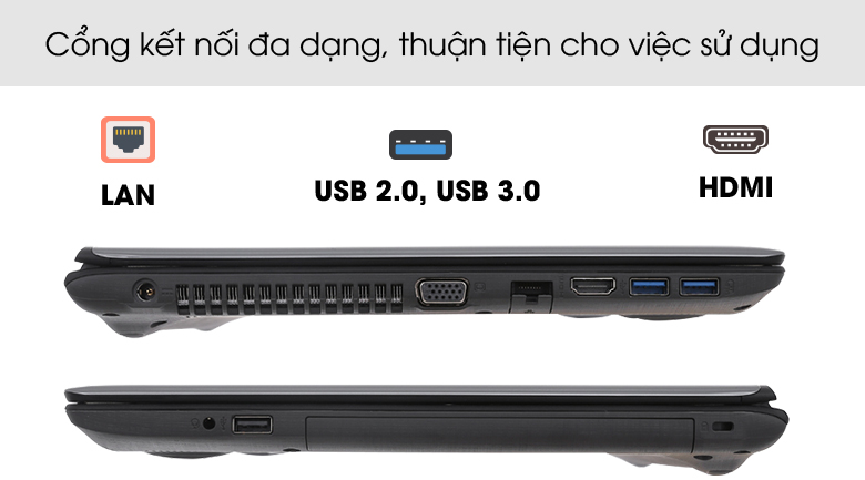 Laptop Acer Aspire E5 476 50SZ i5 8250U/4GB+16GB/1TB/Win10 (NX.H33SV.001)