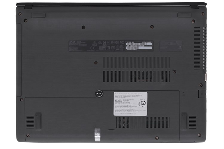 Laptop Acer Aspire E5 476 50SZ i5 8250U/4GB+16GB/1TB/Win10 (NX.H33SV.001) Màu Xám