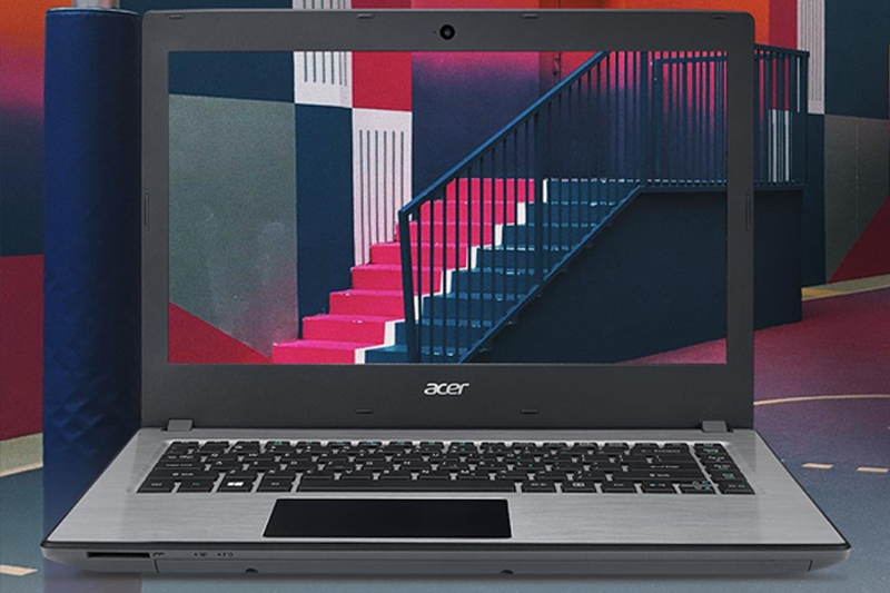 Máy tính Acer Aspire E5 476 50SZ - Màn hình Full HD, hiển thị sắc nét