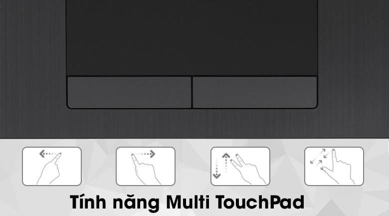 Laptop HP 15 da0048TU N5000/4GB/500GB/Win10 (4ME63PA)