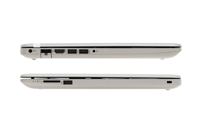 Laptop HP 15 da0048TU N5000/4GB/500GB/Win10 (4ME63PA) Màu Vàng đồng