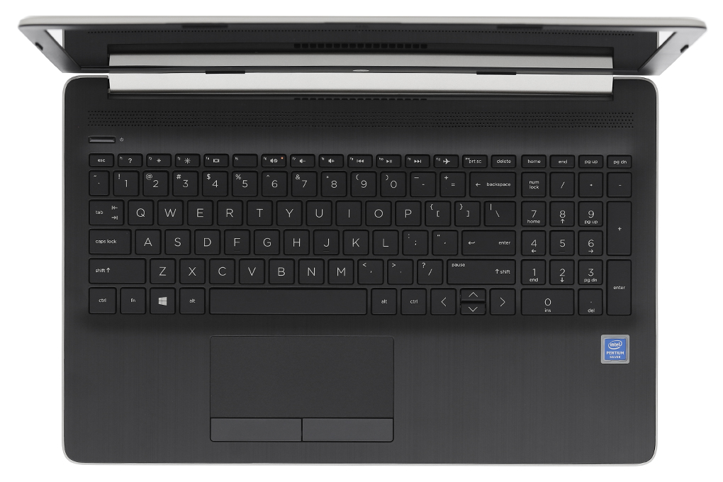 Laptop HP 15 da0048TU N5000/4GB/500GB/Win10 (4ME63PA) Màu Vàng đồng