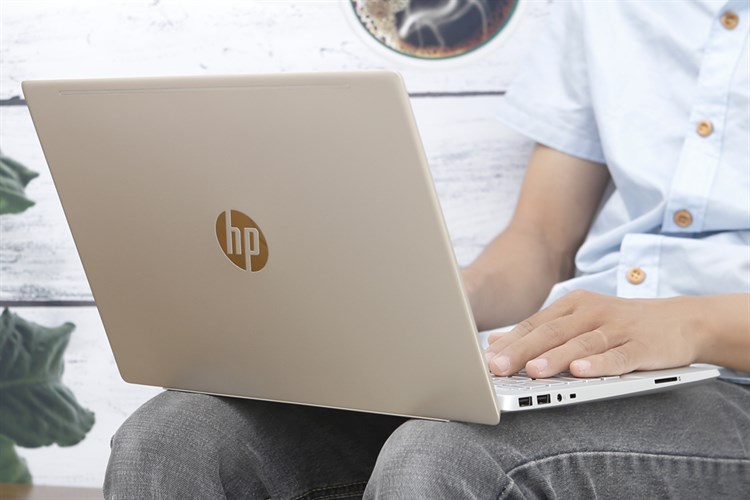 Laptop HP Pavilion 14 ce0021TU i3 8130U/4GB/1TB/Win10/(4MF00PA)