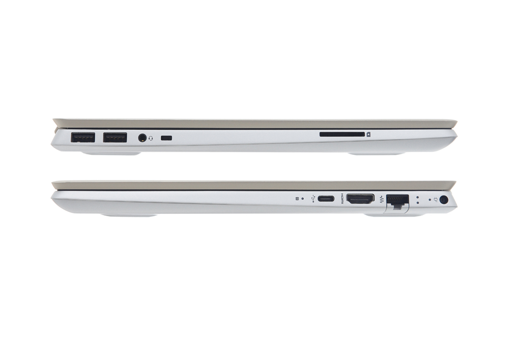 Laptop HP Pavilion 14 ce0021TU i3 8130U/4GB/1TB/Win10/(4MF00PA) Màu Vàng đồng