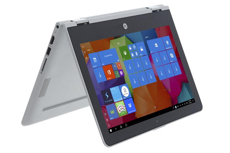 Laptop HP Pavilion X360 ad104TU i3 8130U/4GB/500GB/Win10 (4MF13PA) Màu Bạc