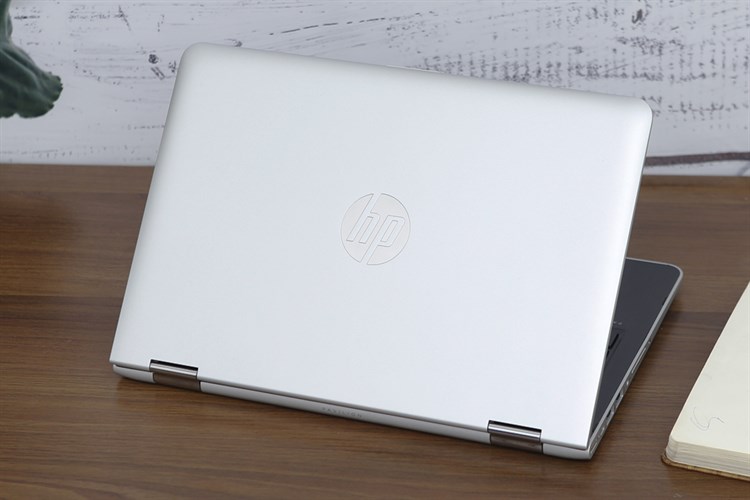 Laptop HP Pavilion X360 ad104TU i3 8130U/4GB/500GB/Win10 (4MF13PA) Màu Bạc