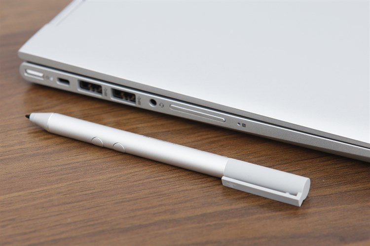 Laptop HP Pavilion X360 ad104TU i3 8130U/4GB/500GB/Win10 (4MF13PA) Màu Bạc