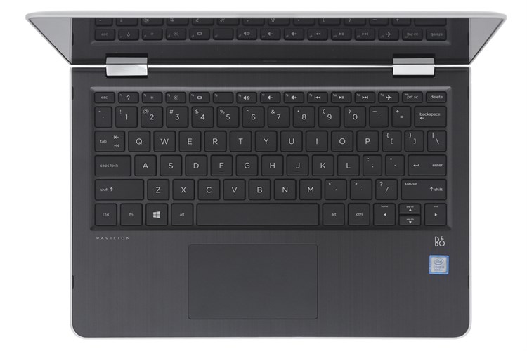 Laptop HP Pavilion X360 ad104TU i3 8130U/4GB/500GB/Win10 (4MF13PA) Màu Bạc