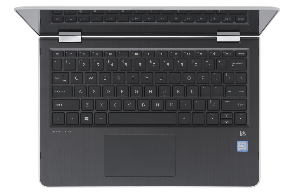 Laptop HP Pavilion X360 ad104TU i3 8130U/4GB/500GB/Win10 (4MF13PA) - 4