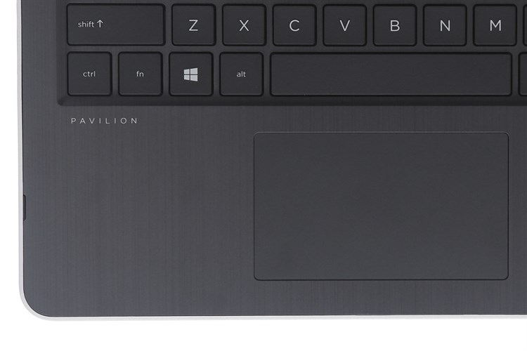 Laptop HP Pavilion X360 ad104TU i3 8130U/4GB/500GB/Win10 (4MF13PA) Màu Bạc
