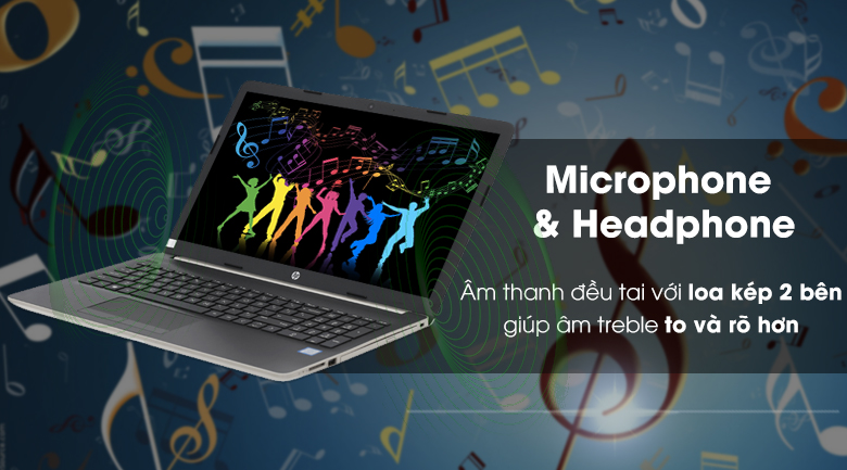 Laptop HP 15 da0054TU i3 7020U/4GB/500GB/Win10 (4ME68PA)