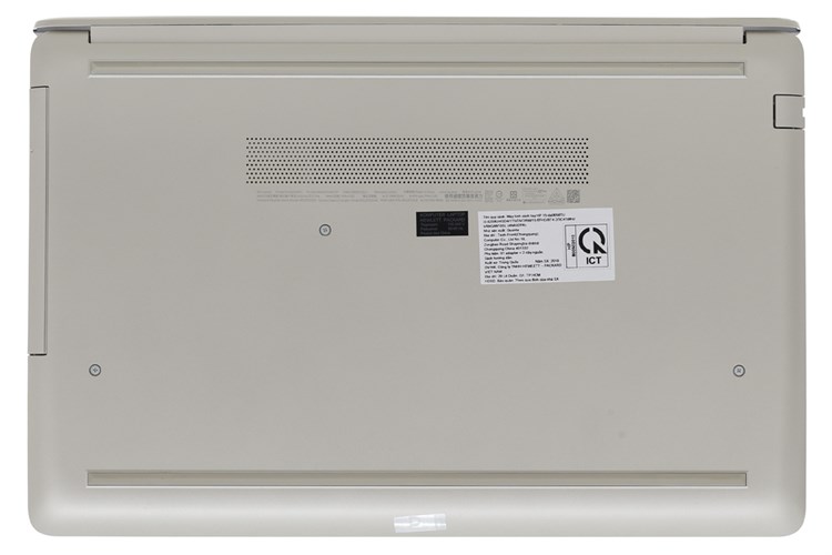 Laptop HP 15 da0054TU i3 7020U/4GB/500GB/Win10 (4ME68PA) Màu Vàng đồng