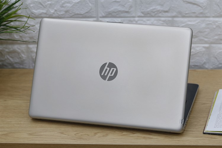 Laptop HP 15 da0054TU i3 7020U/4GB/500GB/Win10 (4ME68PA) Màu Vàng đồng