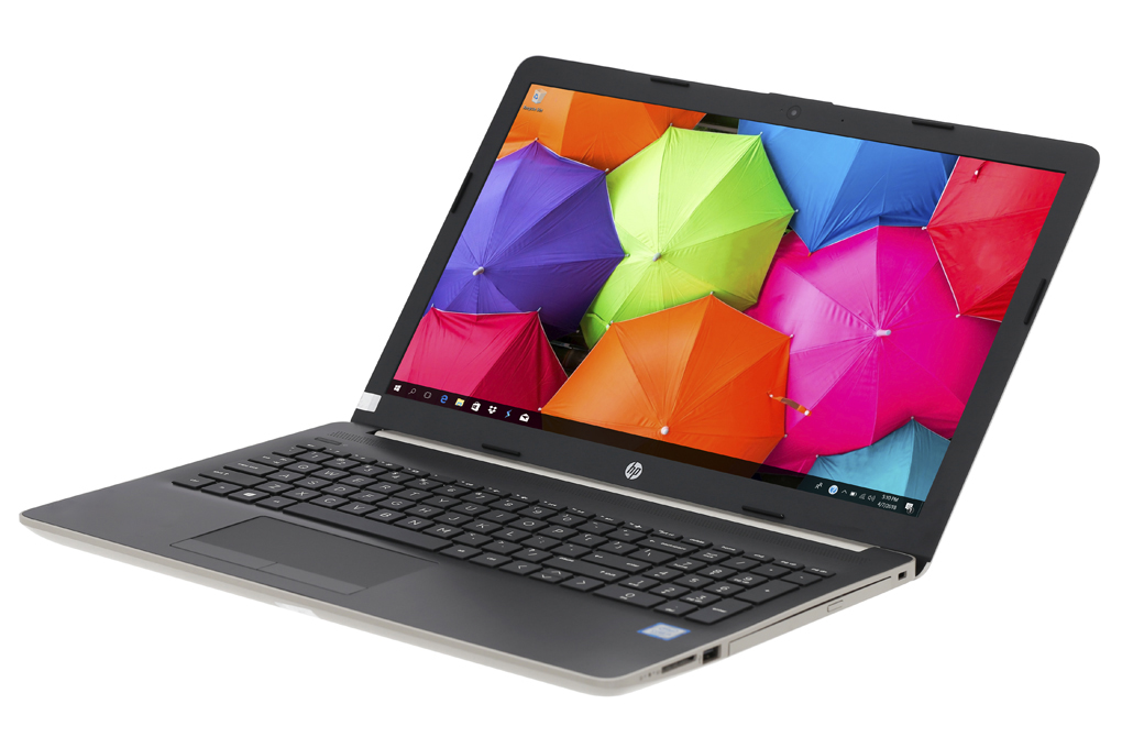 Laptop HP 15 da0054TU i3 7020U/4GB/500GB/Win10 (4ME68PA) - 2