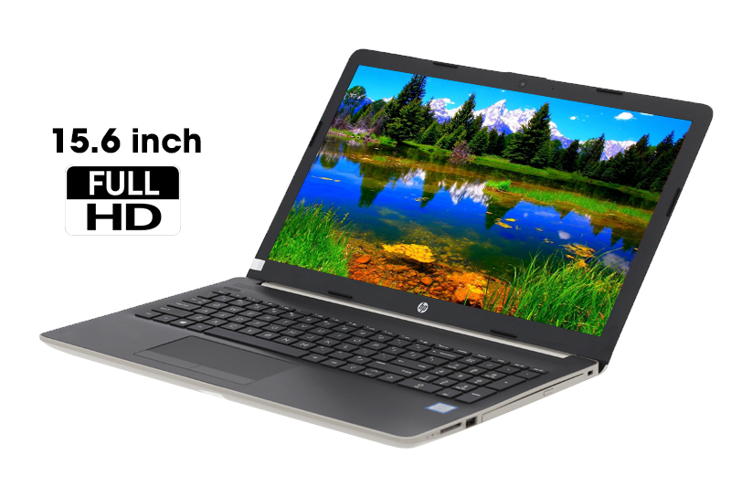 Thoải mái làm việc, học tập với màn hình 15.6 inch
