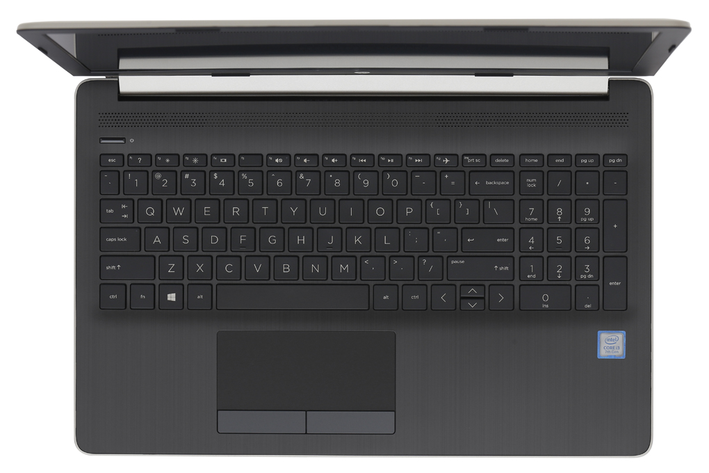 Laptop HP 15 da0054TU i3 7020U/4GB/500GB/Win10 (4ME68PA) - 7