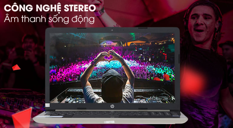 Laptop HP 15 da0058TU i5 8250U/4GB/1TB/Win10/(4NA92PA)